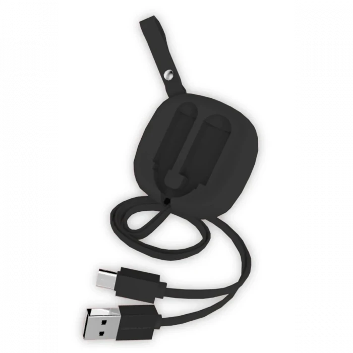 Konfulon S79 Micro USB Kablo 20cm-1M 2A - Siyah