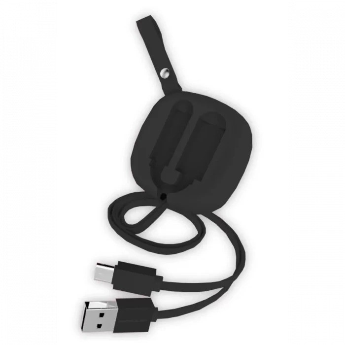 Konfulon S79 Micro USB Kablo 20cm-1M 2A - Siyah