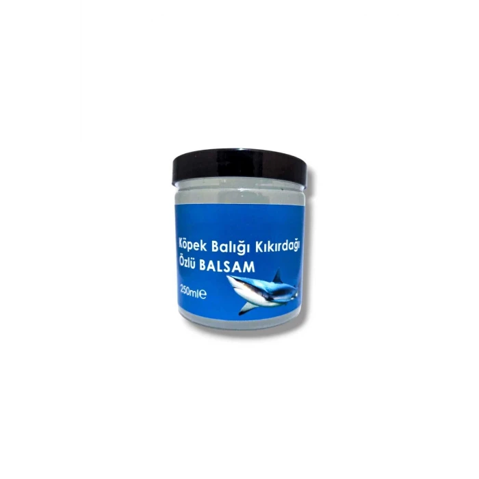 Köpek Balığı Kıkırdağı Özlü Rahatlatma Kremi 250 ml - 2 Adet