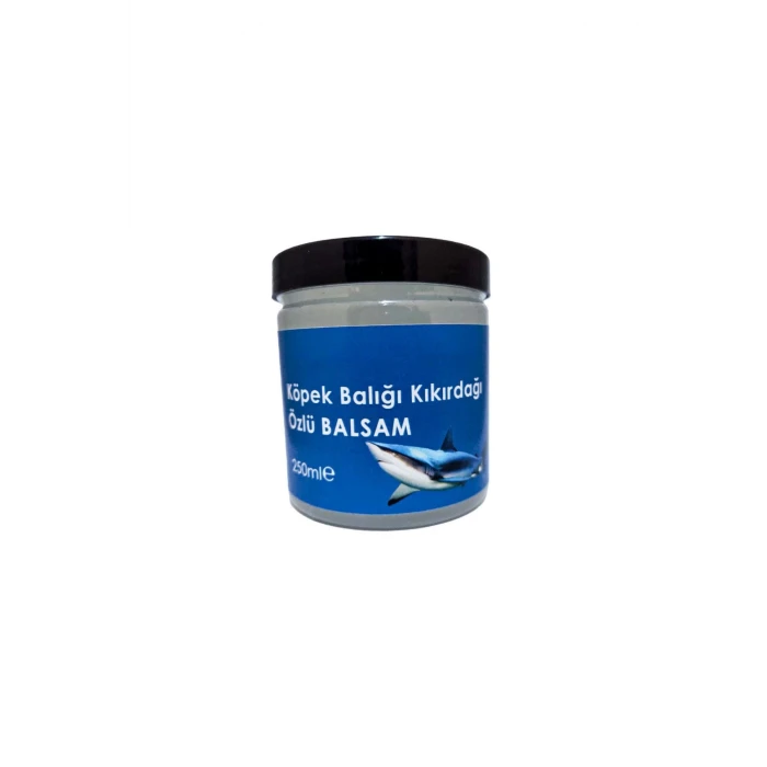 Köpekbalığı Kremi 250 ml  Krem