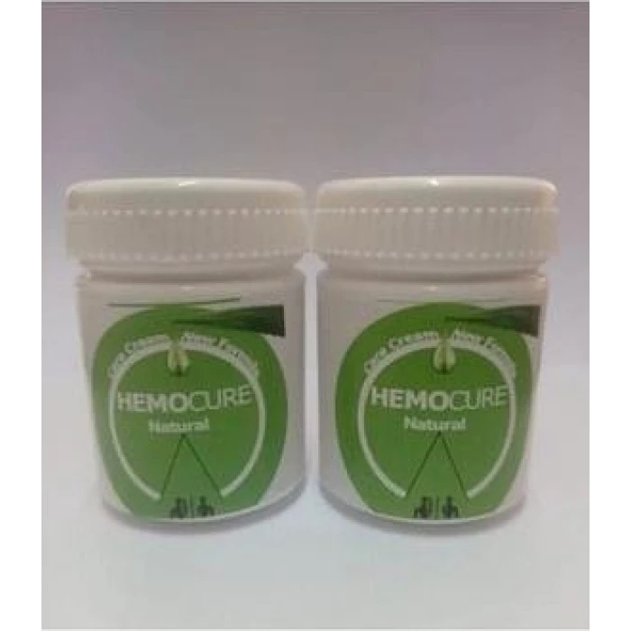 KREMİ 50ML / HEMOCURE HEMORRHOİDS CEAM 50ML