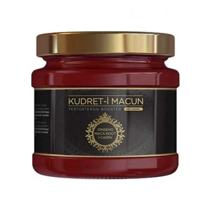 KUDRET-İ MACUN ERKEK PERFORMANS 240 GR