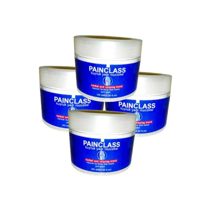 Kuyruk Yağı Kremi Painclass 4 Tane x 150 ml