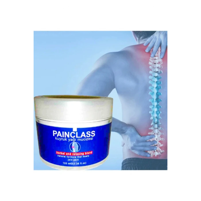 Kuyruk Yağı Mucizesi Rahatlatıcı Krem Painclass 100 ml x 1 adet
