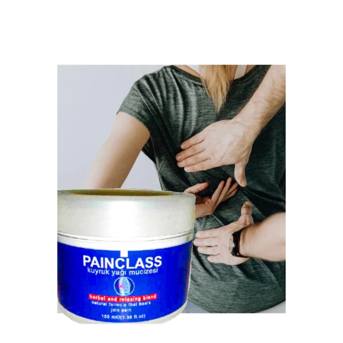 Kuyruk Yağı Mucizesi Rahatlatıcı Krem Painclass 100 ml x 1 adet