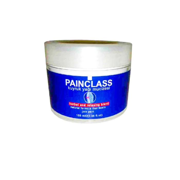 Kuyruk Yağı Mucizesi  Rahatlatıcı Krem Painclass 100 ml X 2 adet