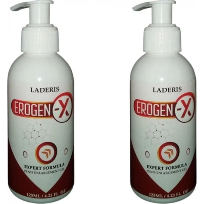 LADERİS EROGEN X JEL (2 ADET)