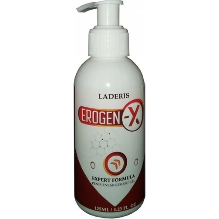 LADERİS EROGEN X JEL FOR MEN