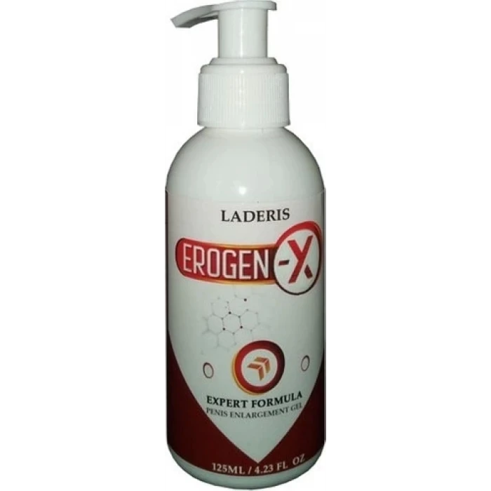 LADERİS EROGEN X JEL FOR MEN