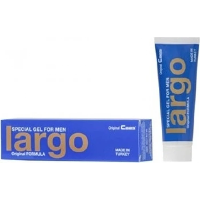Largo Erkek Özel Jel 50 ml