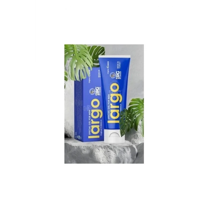 Largo Erkeklere Özel Krem 50 ml x 2 adet + Mendil Hediyeli