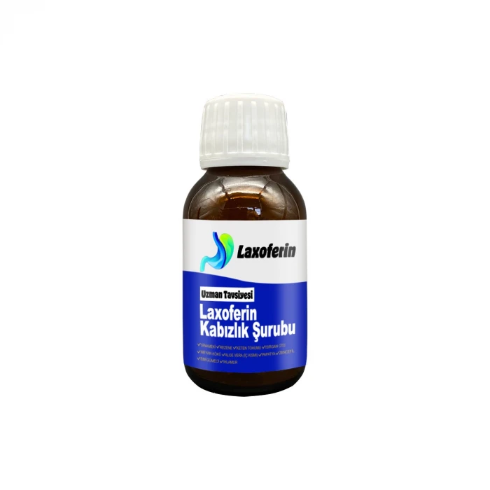 Laxoferin Şurup 50 ml 1 Şişe: Bay&Bayan