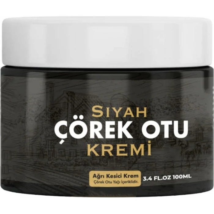 Lenobiotics Siyah Çörek Otu Kremi 2 Adet 100 ml
