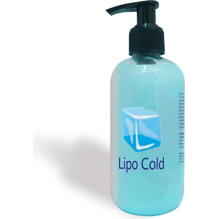 Lipo Cold Yeni Görünümünüze Krem 250 ml
