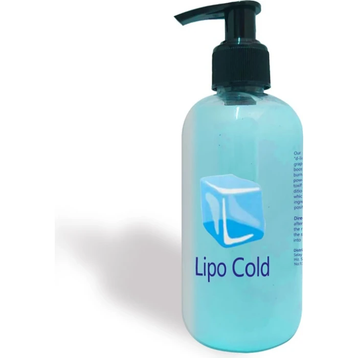 Lipo Cold Yeni Görünümünüze Krem 250 ml