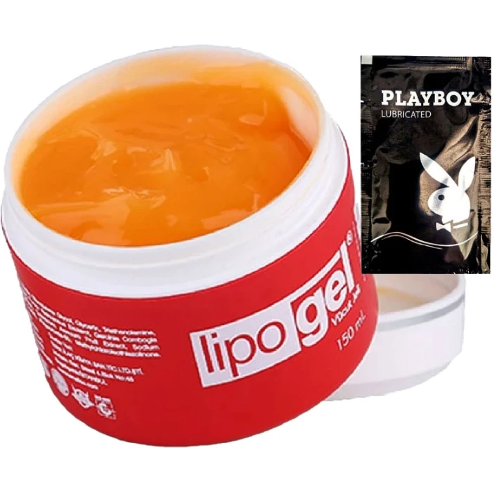 Lipogel  Jel A-33 150 ml + 1 Adet Jel Hediye