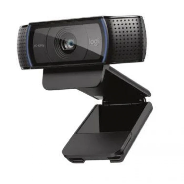 C920 PRO HD 1080P STEREO SES İLE WEBCAM SİYAH 960-001055