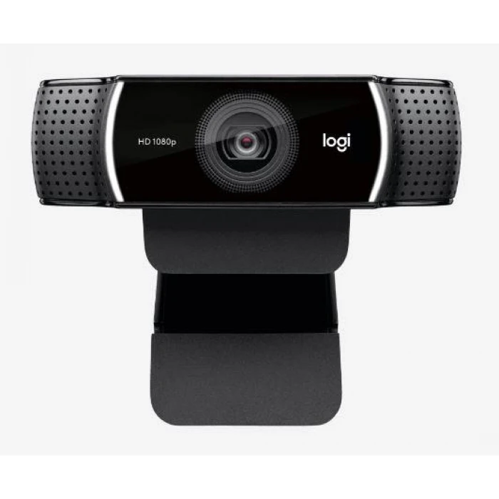 C922 FULL HD 1080P PROFESYONEL YAYINCI WEBCAM SİYAH 960-001088