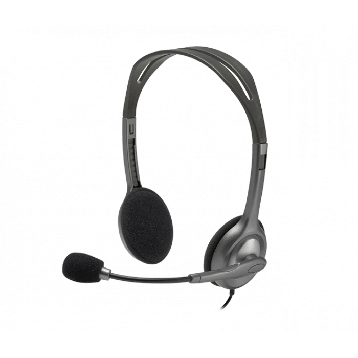 H110 MİKROFONLU KULAKLIK 981-000271