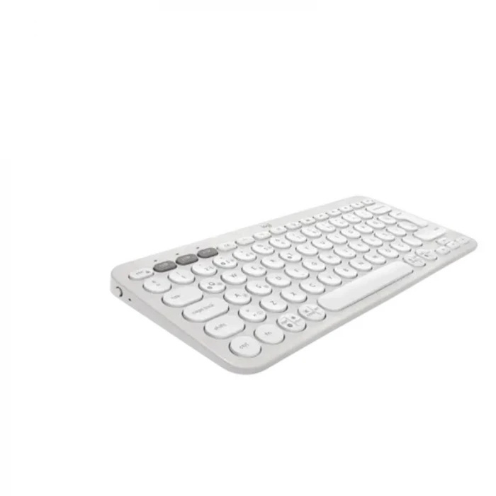 K380S 2 ÇOKLU CİHAZ ÖZELLİKLİ BLUETOOTH TÜRKÇE Q KLAVYE BEYAZ 920-011860