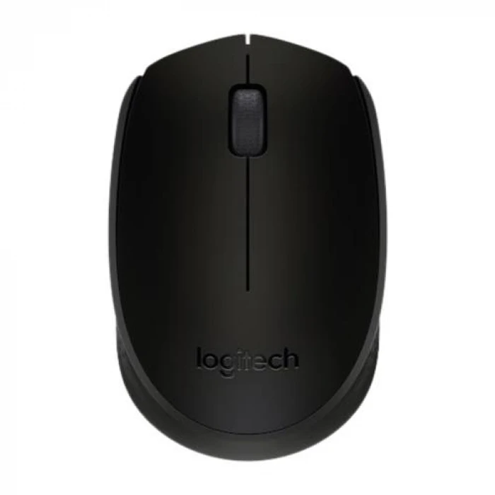 M170 USB KABLOSUZ MOUSE SİYAH 910-004642