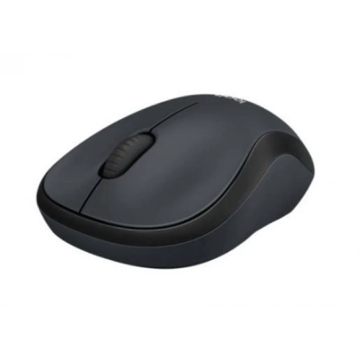 M220 SESSİZ KABLOSUZ USB MOUSE SİYAH 910-004878