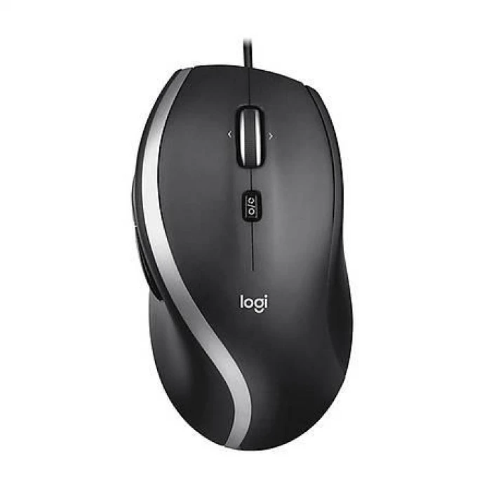 M500S LASER USB KABLOLU MOUSE SİYAH 910-005784