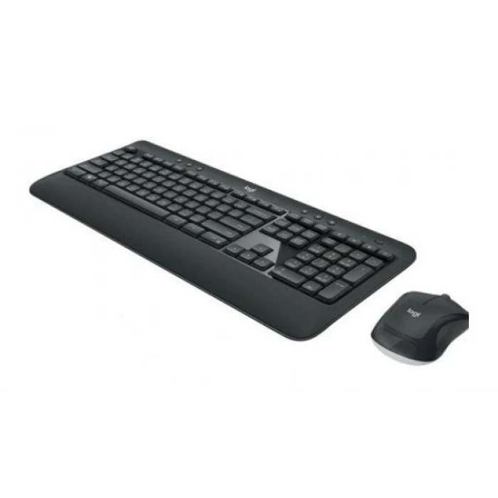 MK540 Q TR ADVANCED KABLOSUZ KLAVYE MOUSE SET SİYAH 920-008687