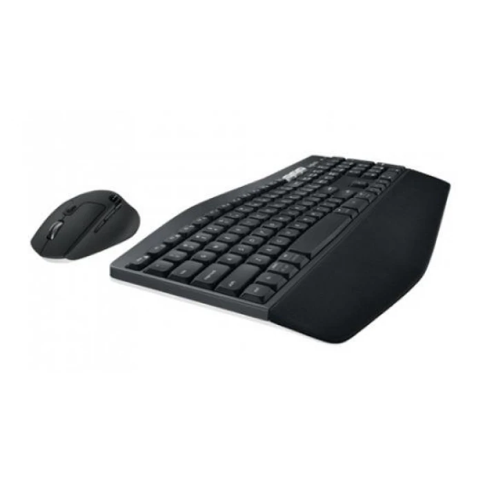 MK850 Q TR PERFORMANS KABLOSUZ KLAVYE MOUSE SET SİYAH 920-008230