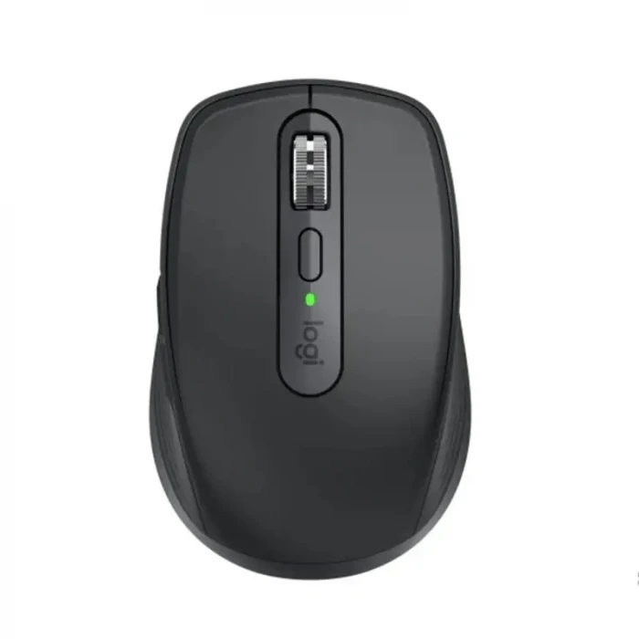 LOGITECH MX ANYWHERE 3S KOMPAKT OPTİK SENSÖRLÜ SESSİZ BLUETOOTH KABLOSUZ MOUSE SİYAH 910-006929