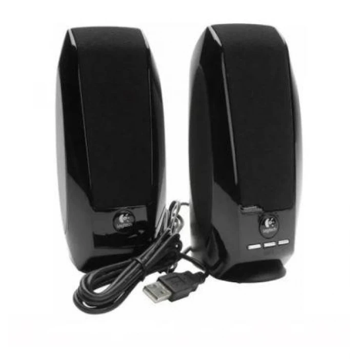 S150 USB 2+0 STEREO HOPARLÖR SİYAH 980-000029