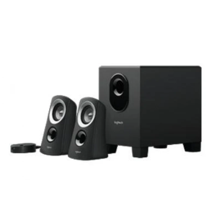 Z313 25W 2+1 MULTIMEDIA HOPARLÖR SİYAH 980-000413