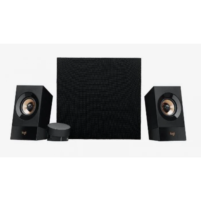 Z533 120W 2+1 HOPARLÖR SİYAH 980-001054