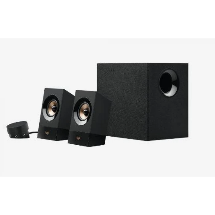 Z533 120W 2+1 HOPARLÖR SİYAH 980-001054