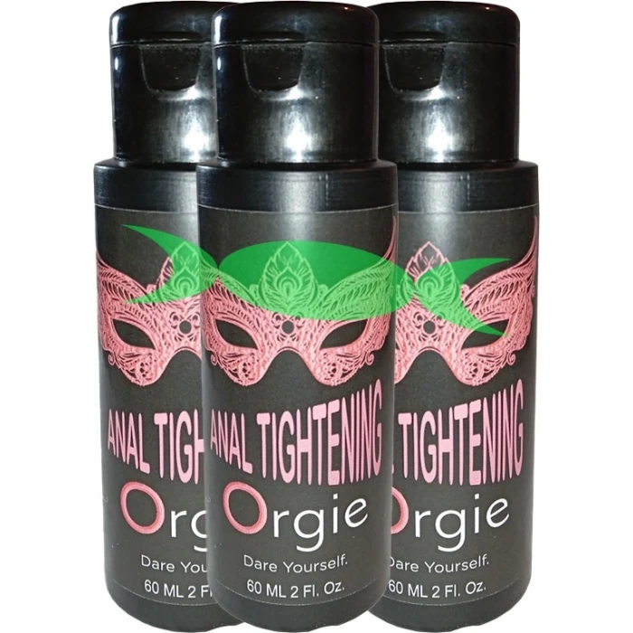 L.ORGİE BAY BAYAN ÖZEL ANALTİGHTKREMİ 3 ADET CINSEL60 ML
