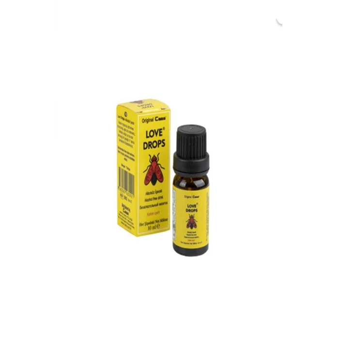 LOVE DROP KADIN AFRODİZYAK 30ML