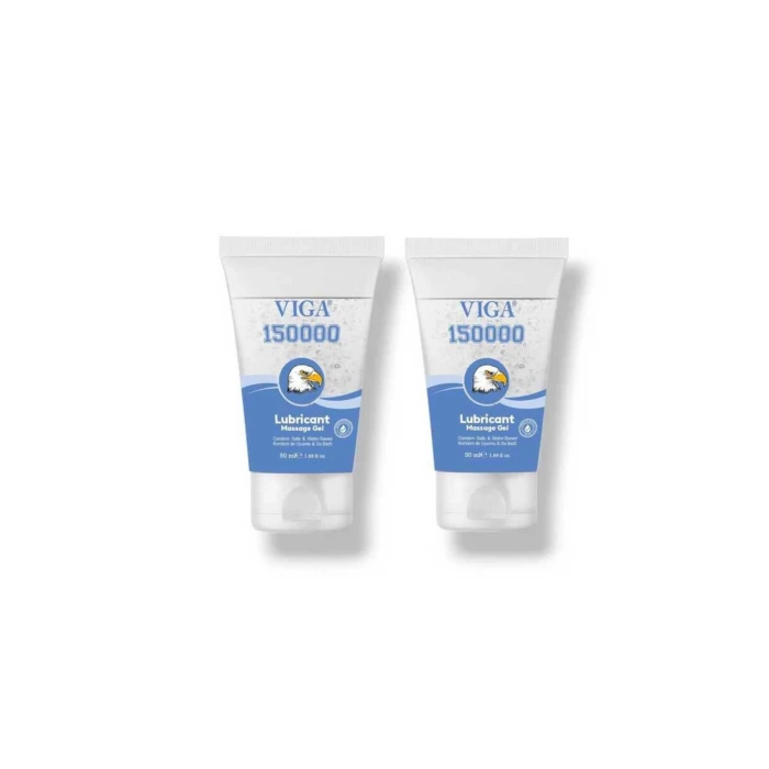 Lubricant Kayganlaştırıcı Jel 50 ml X 2 Adet
