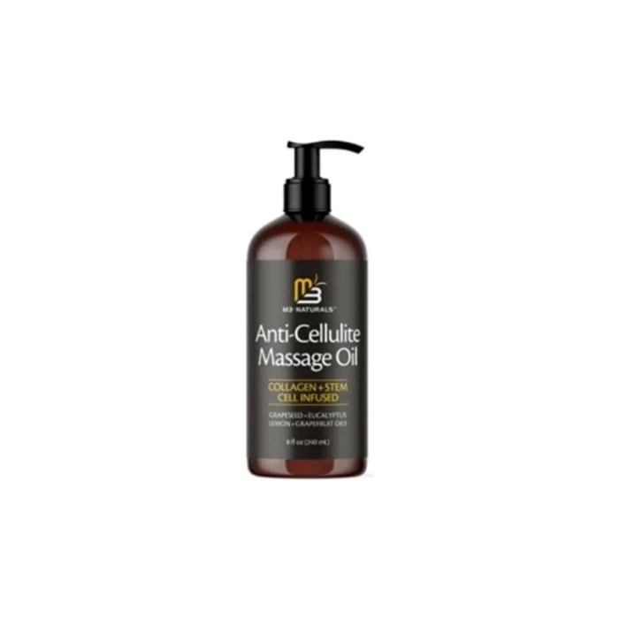 M3 NATURALS ANTI MASAJ YAĞI