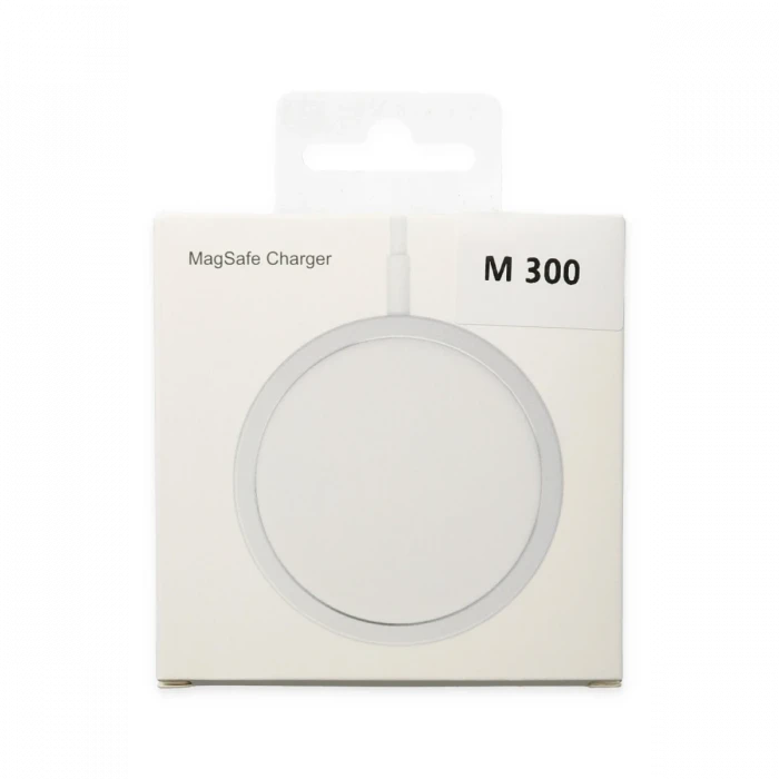 M300 Magneticsafe Kablosuz Şarj