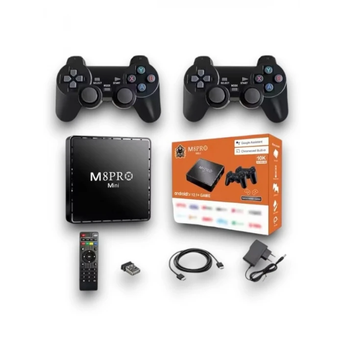 M8 PRO TV OYUN