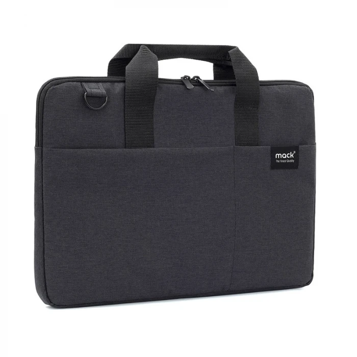 MACK MCC-701 14.1" CITY FIT ECO NOTEBOOK ÇANTASI SİYAH