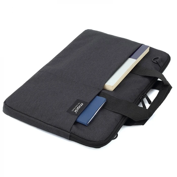 MACK MCC-701 14.1" CITY FIT ECO NOTEBOOK ÇANTASI SİYAH