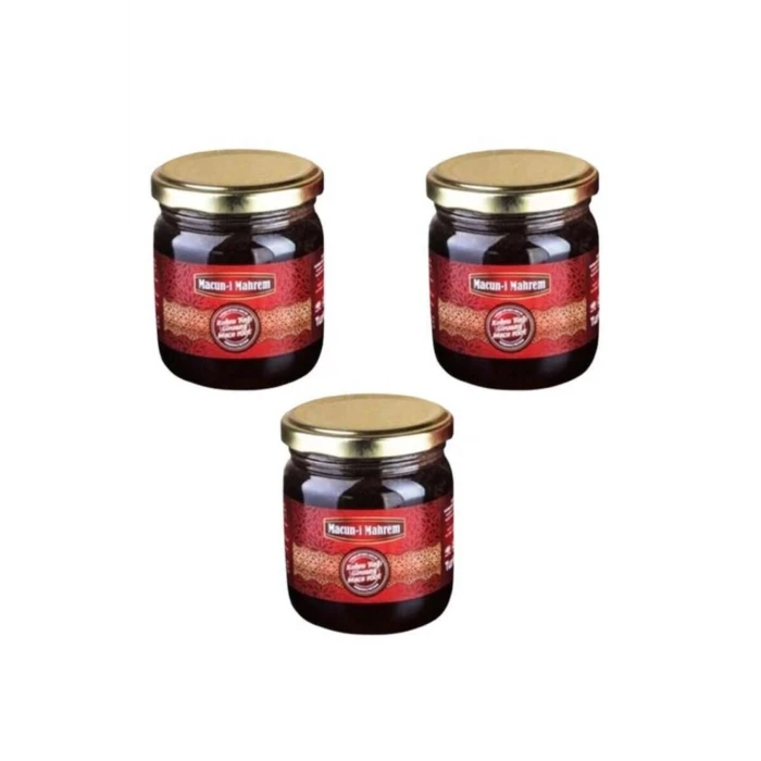 Macun-ı Mahrem Macun-i Mahrem 240 gr X 3 Adet