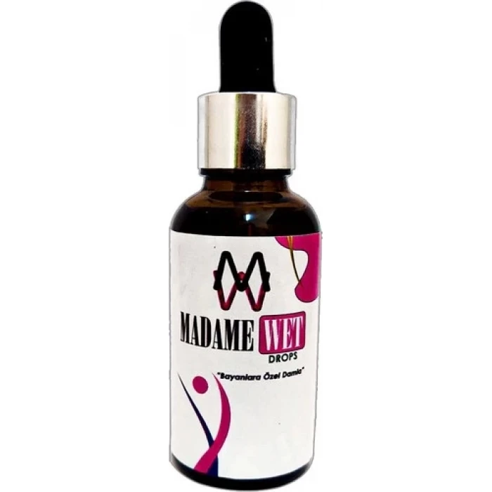 MADAME WET KADIN 30ML
