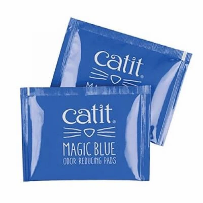 Magic Blue Tuvalet Kabı Koku Giderici Kartuşu 2li