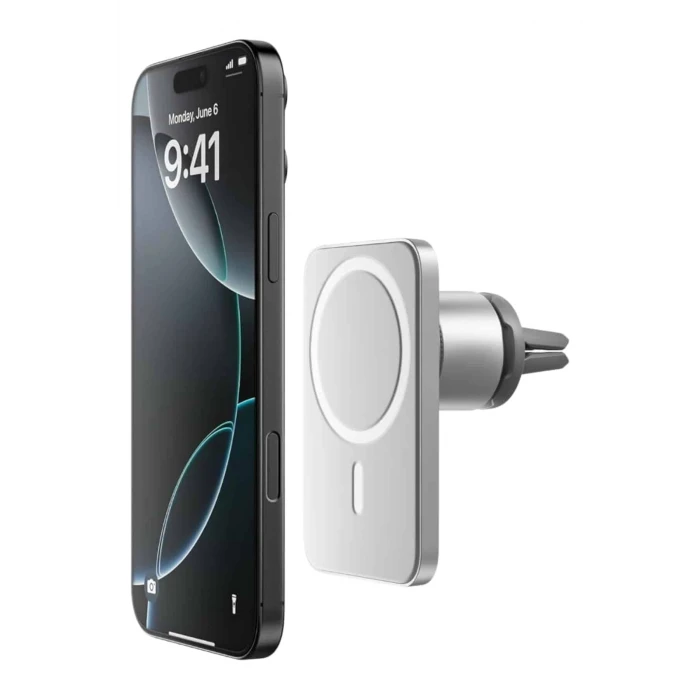 Magsafe Battery Pack Powerbank Kablosuz Şarj 5.000 mah