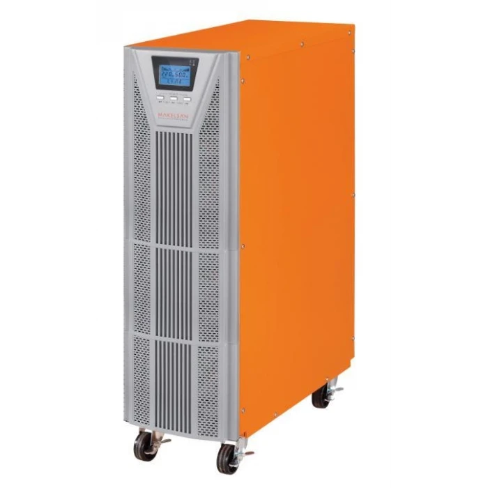 MAKELSAN POWERPACK SE 6KVA 1F/1F (16X9AH) PF;0,9 6/12DK ONLINE UPS