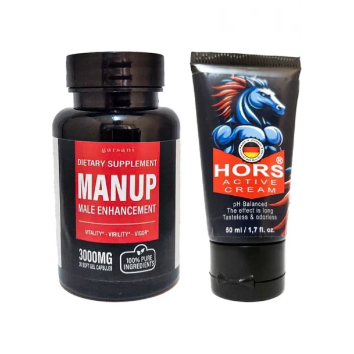 MANUP ERKEK PERFORMANS 30SOFTGEL