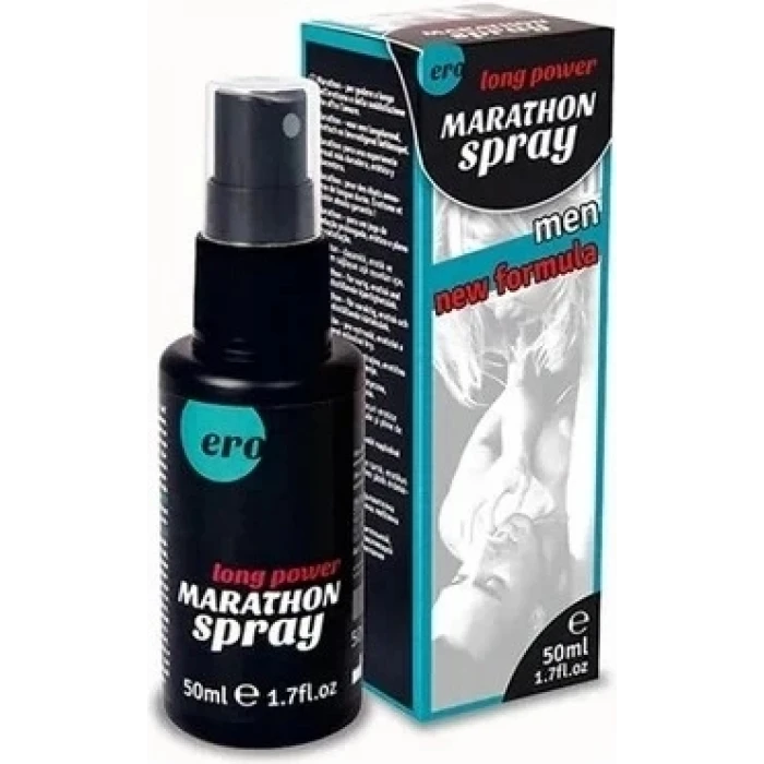MARATHON ERO MARATHON LONG POWER SPRAY MEN 50 ML