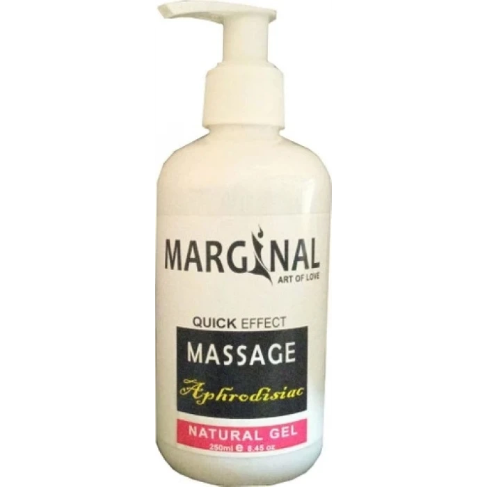 MARGİNAL 250 ML MARGİNAL KOKUSUZ MASAJ YAĞI